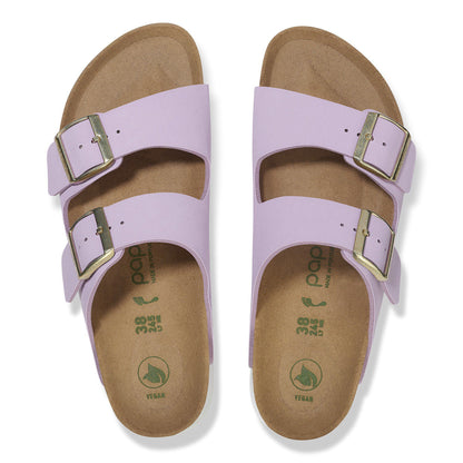 Arizona Flex Platform Birkibuc in Color Crocus | Birkenstock