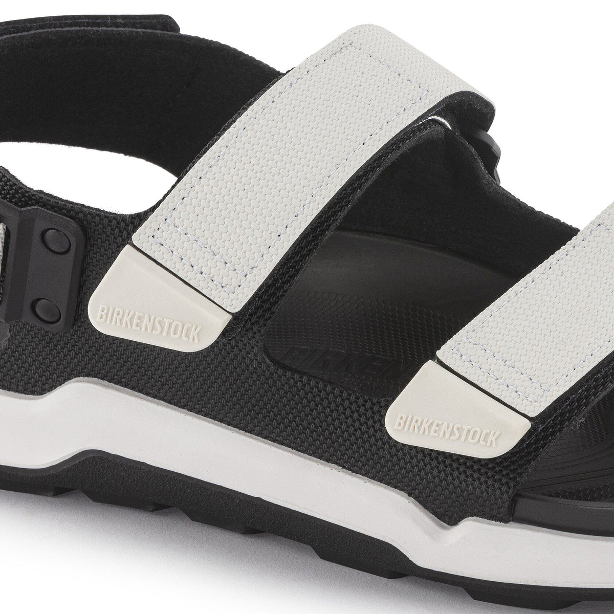 Tatacoa Birko-Flor in Color Futura Black/White | Birkenstock