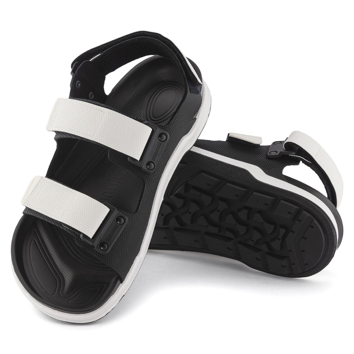 Tatacoa Birko-Flor in Color Futura Black/White | Birkenstock