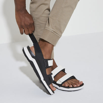 Tatacoa Birko-Flor in Color Futura Black/White | Birkenstock