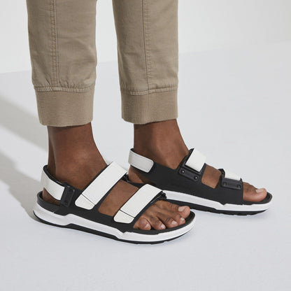 Tatacoa Birko-Flor in Color Futura Black/White | Birkenstock