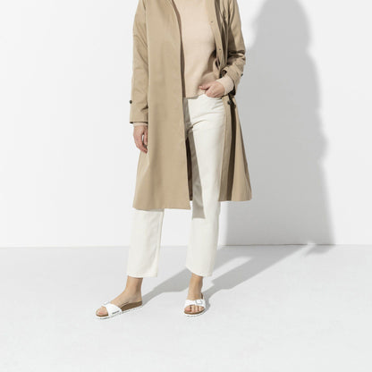 Madrid Birko-Flor in Color White | Birkenstock