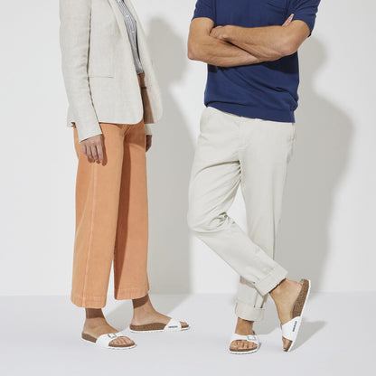 Madrid Birko-Flor in Color White | Birkenstock