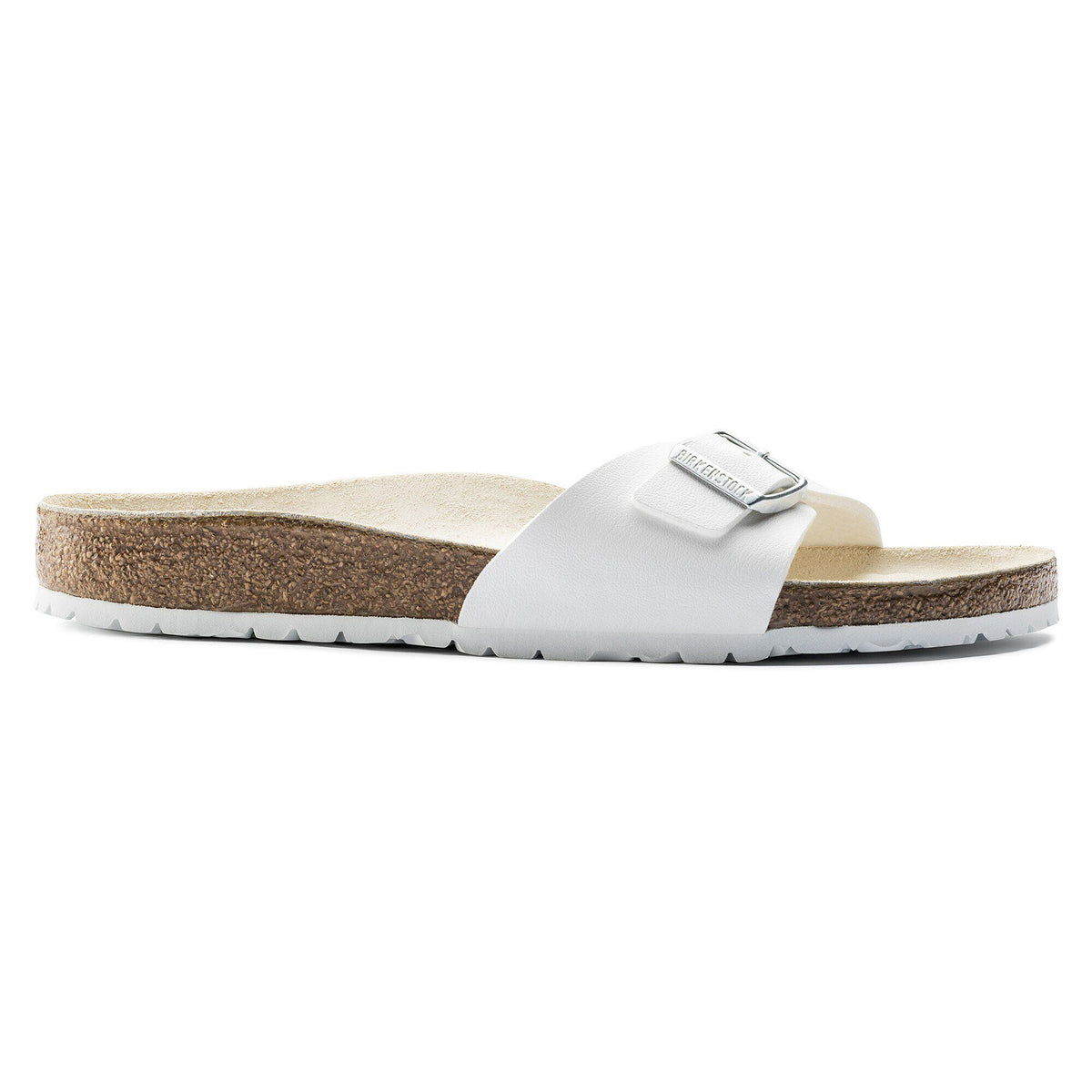 Madrid Birko-Flor in Color White | Birkenstock