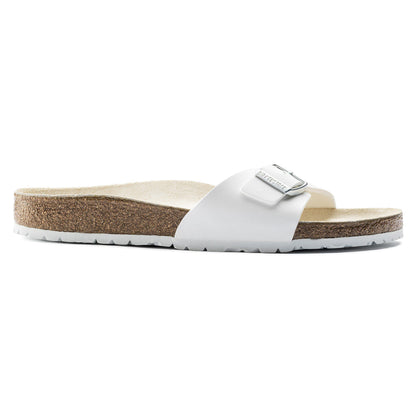 Madrid Birko-Flor in Color White | Birkenstock