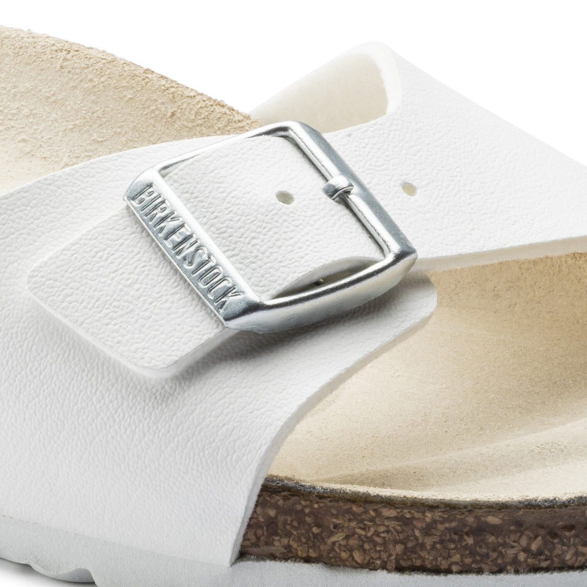 Madrid Birko-Flor in Color White | Birkenstock