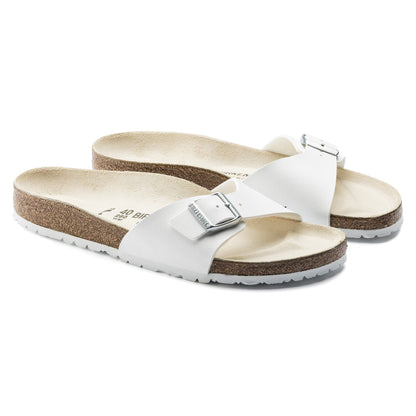 Madrid Birko-Flor in Color White | Birkenstock