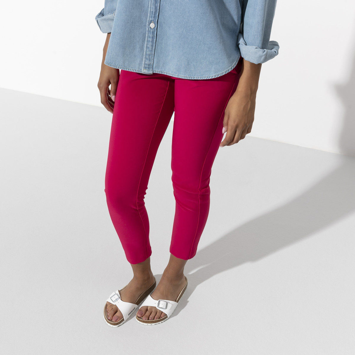 Madrid Birko-Flor in Color White | Birkenstock