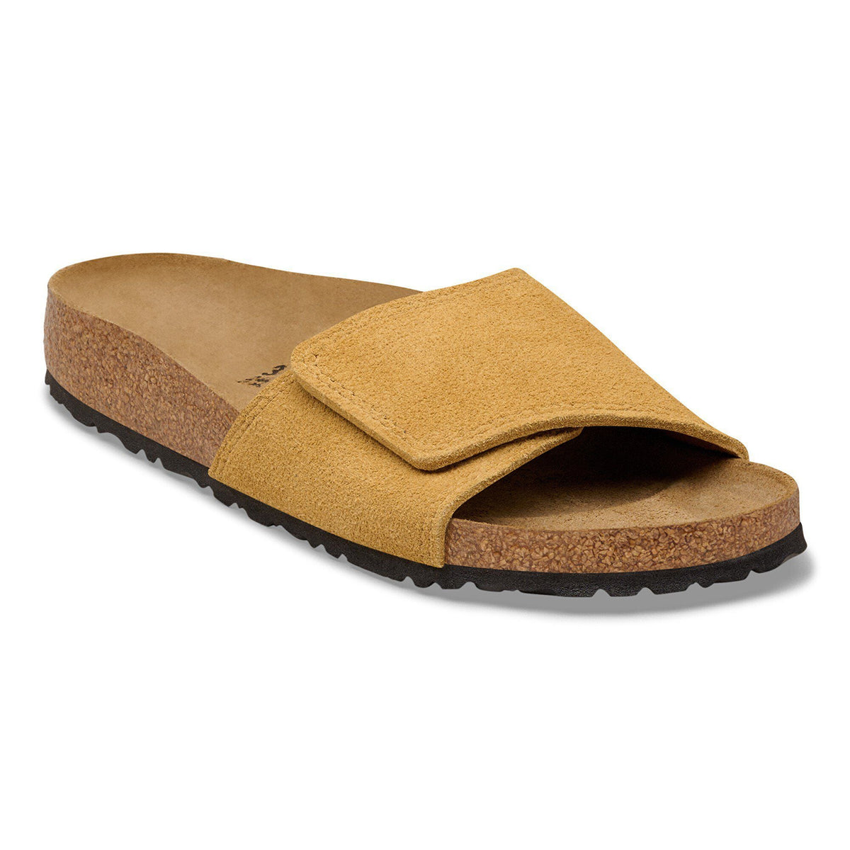 Sylt Suede Leather in Color Cork Brown | Birkenstock