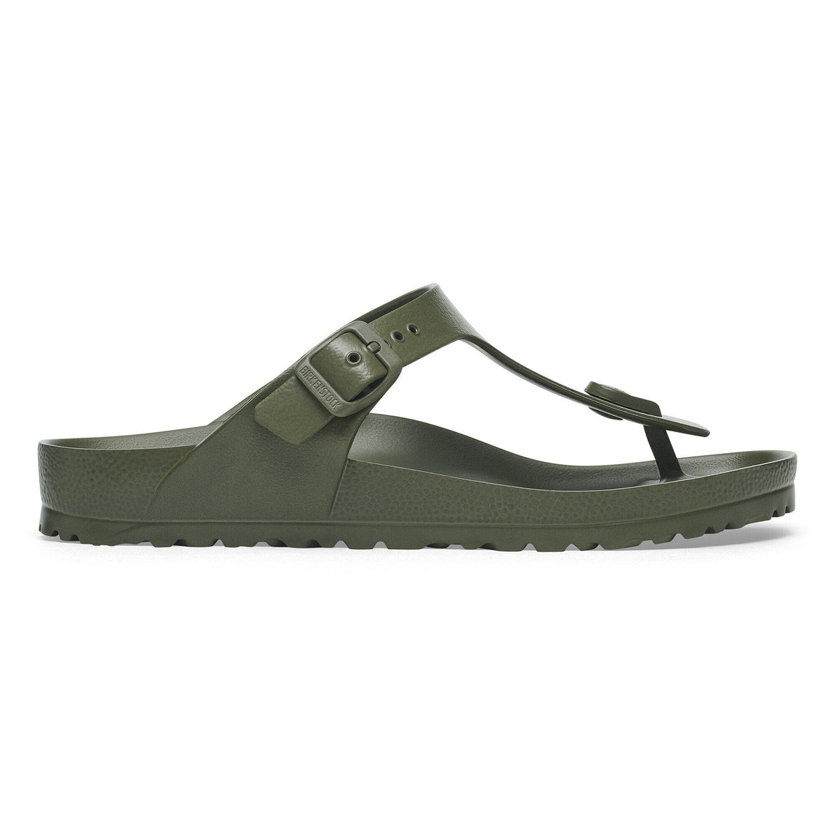 Gizeh Essentials EVA in Color Khaki | Birkenstock