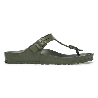 Gizeh Essentials EVA in Color Khaki | Birkenstock