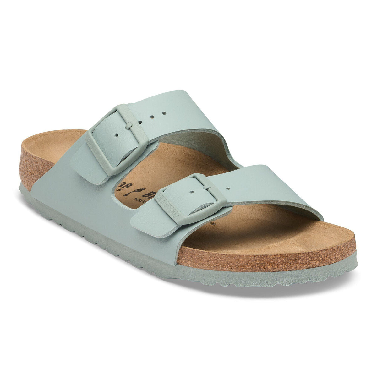 Arizona Birko-Flor in Color Pure Sage | Birkenstock