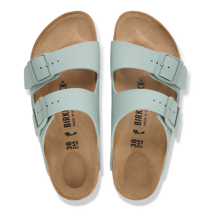 Arizona Birko-Flor in Color Pure Sage | Birkenstock