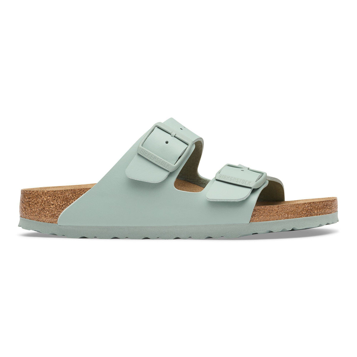 Arizona Birko-Flor in Color Pure Sage | Birkenstock