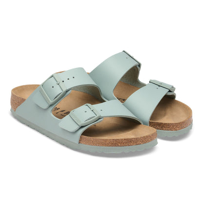 Arizona Birko-Flor in Color Pure Sage | Birkenstock