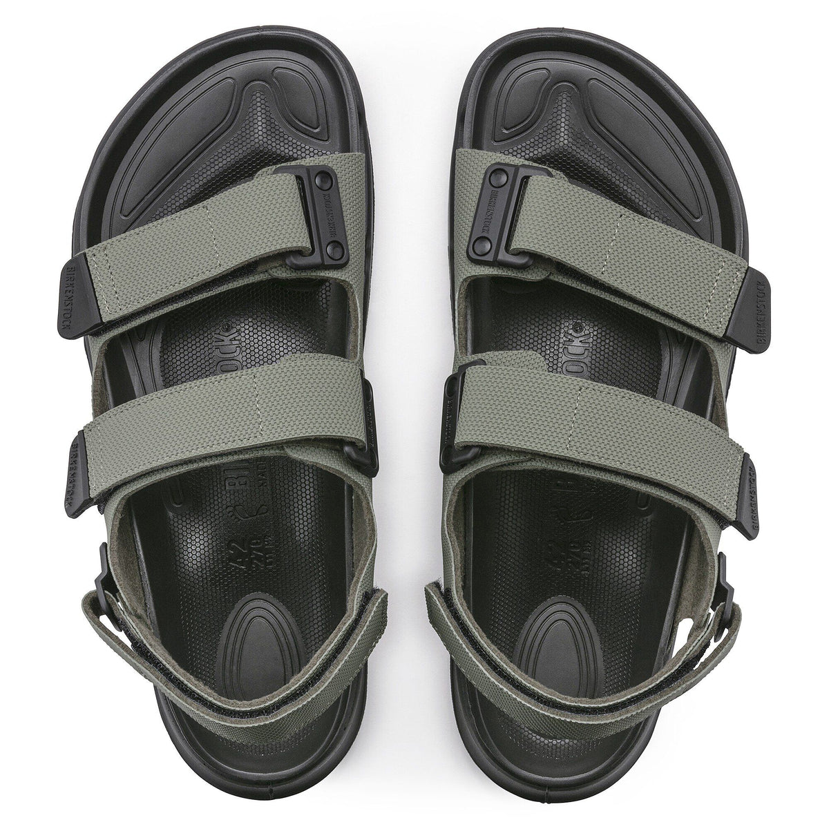 Tatacoa Birko-Flor in Color Futura Khaki | Birkenstock