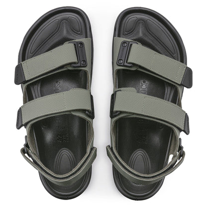 Tatacoa Birko-Flor in Color Futura Khaki | Birkenstock