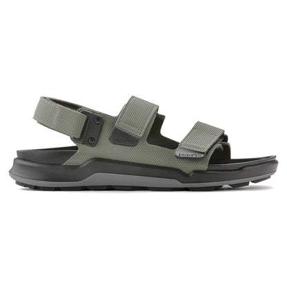 Tatacoa Birko-Flor in Color Futura Khaki | Birkenstock