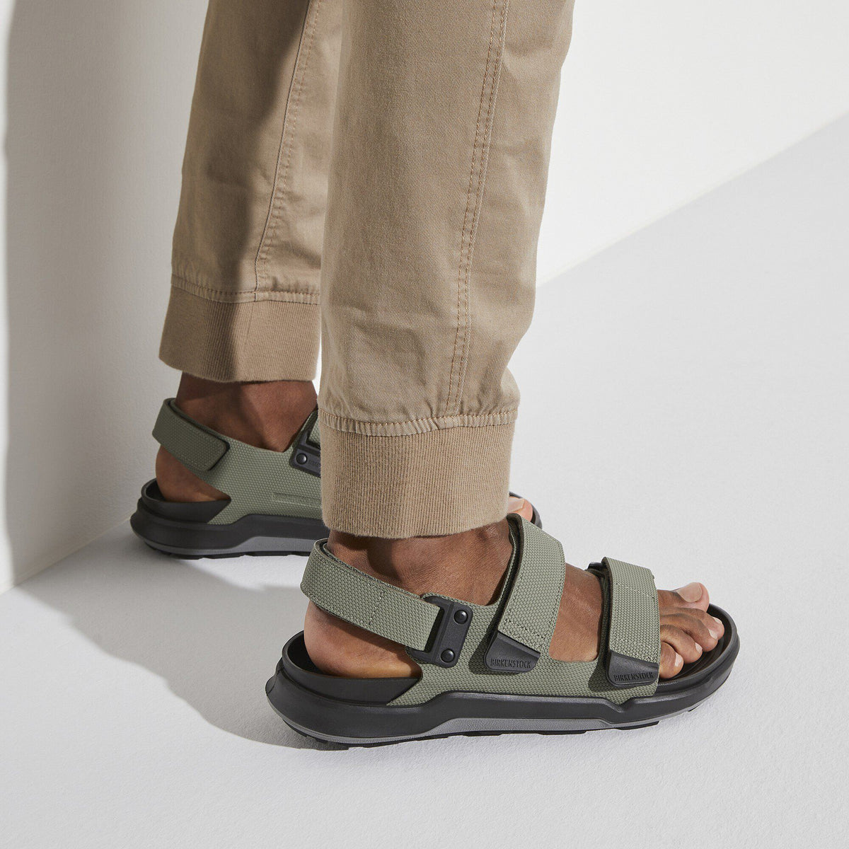 Tatacoa Birko-Flor in Color Futura Khaki | Birkenstock