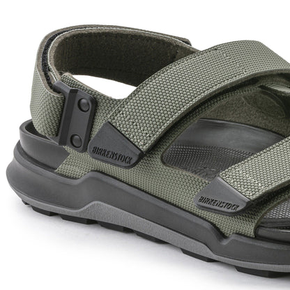 Tatacoa Birko-Flor in Color Futura Khaki | Birkenstock