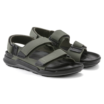 Tatacoa Birko-Flor in Color Futura Khaki | Birkenstock