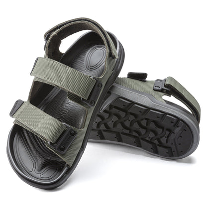 Tatacoa Birko-Flor in Color Futura Khaki | Birkenstock