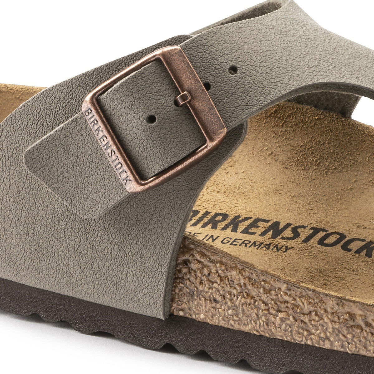 Ramses Birkibuc in Color Stone | Birkenstock