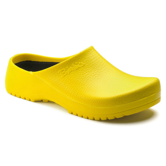 Super-Birki Polyurethane in Color Yellow | Birkenstock