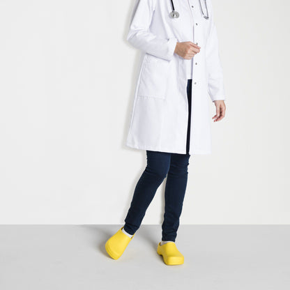Super-Birki Polyurethane in Color Yellow | Birkenstock