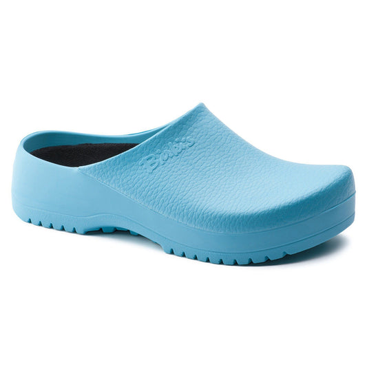 Super-Birki Polyurethane in Color Ciel Blue Light | Birkenstock