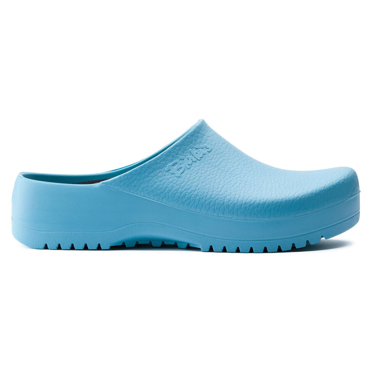 Super-Birki Polyurethane in Color Ciel Blue Light | Birkenstock