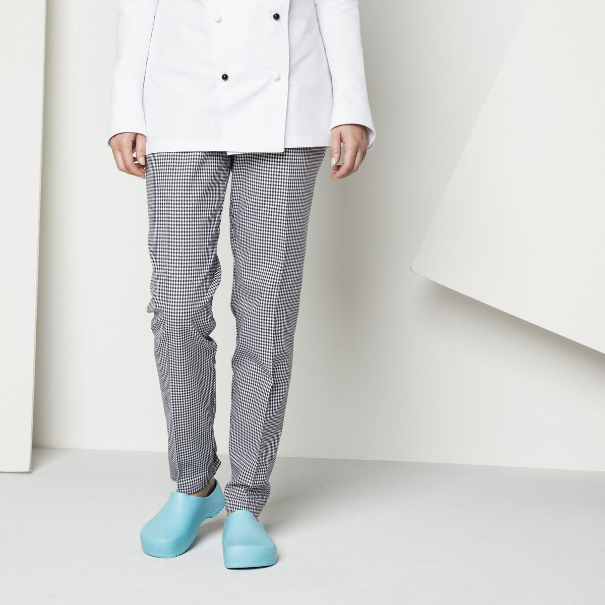 Super-Birki Polyurethane in Color Ciel Blue Light | Birkenstock