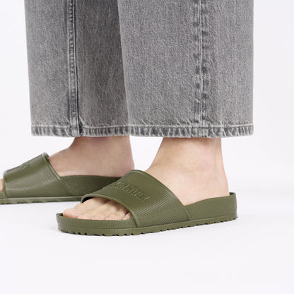 Barbados Essentials EVA in Color Khaki | Birkenstock