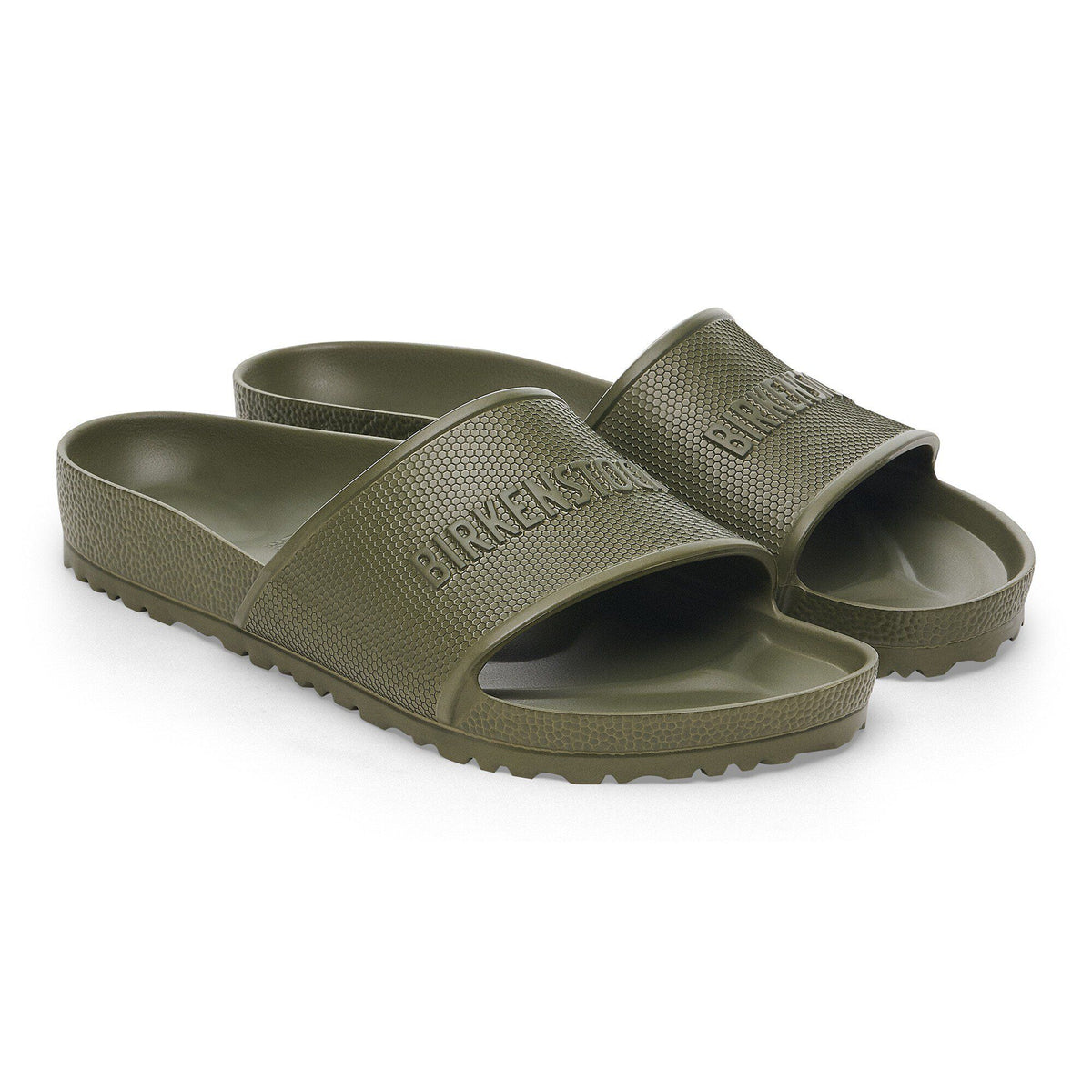 Barbados Essentials EVA in Color Khaki | Birkenstock