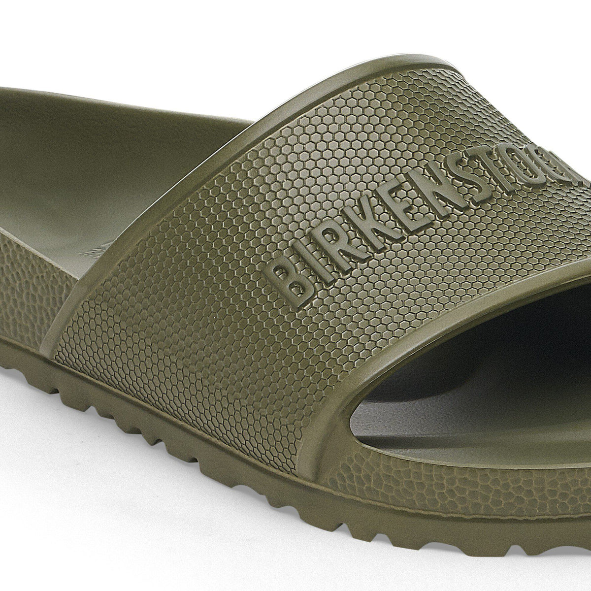Barbados Essentials EVA in Color Khaki | Birkenstock