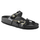 High Shine Black