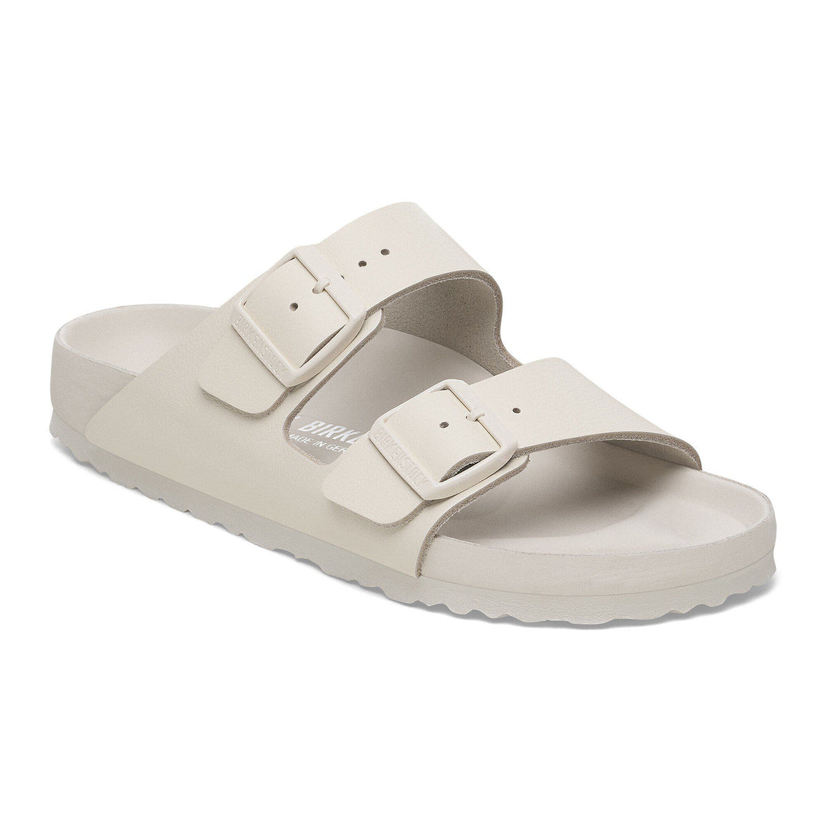 Arizona Leather in Color Eggshell | Birkenstock