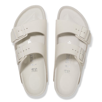 Arizona Leather in Color Eggshell | Birkenstock