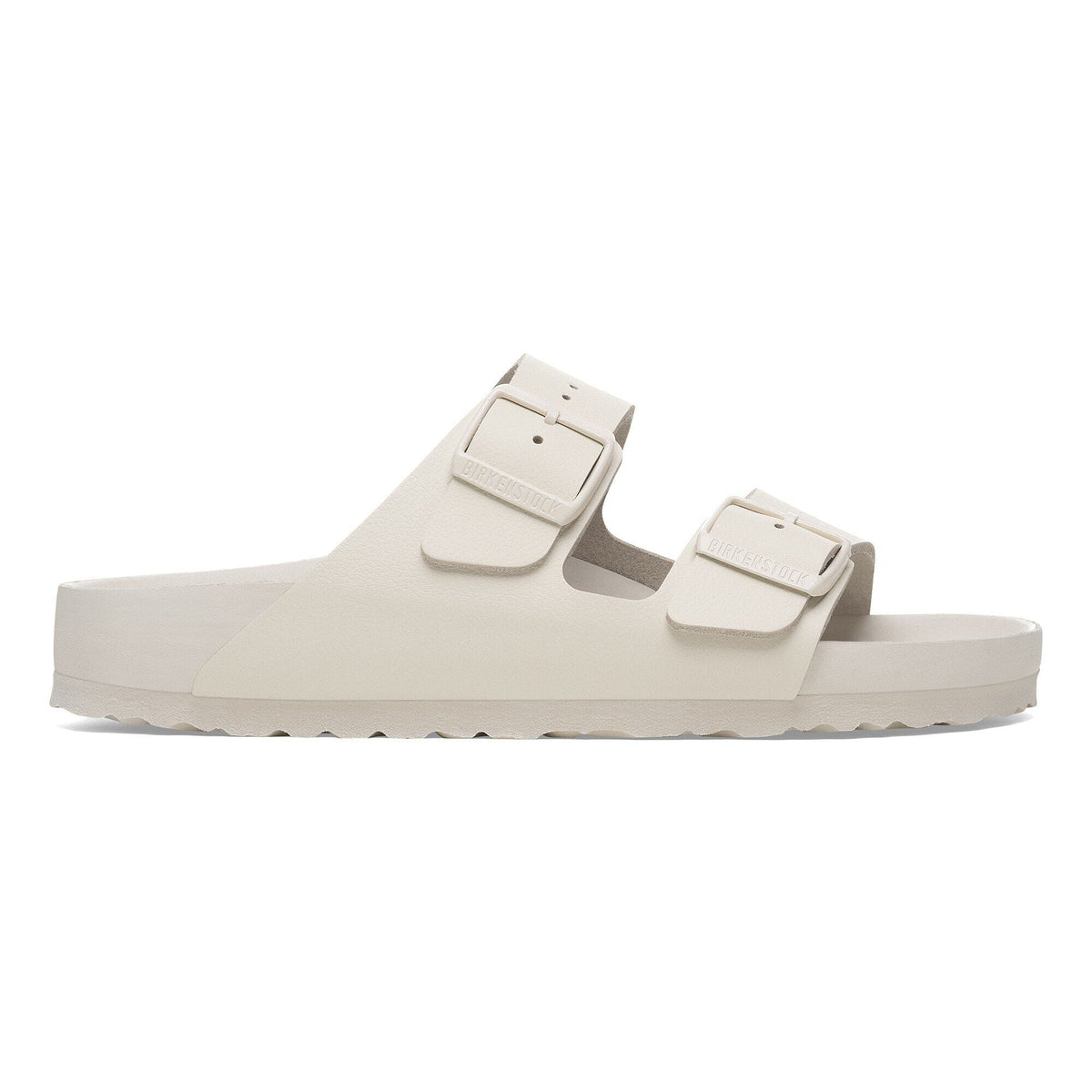 Arizona Leather in Color Eggshell | Birkenstock