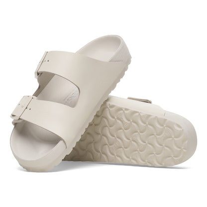 Arizona Leather in Color Eggshell | Birkenstock