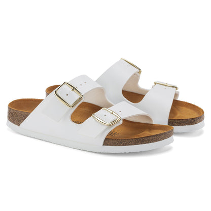 Arizona Birko-Flor in Color White | Birkenstock