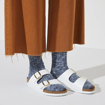 Arizona Birko-Flor in Color White | Birkenstock