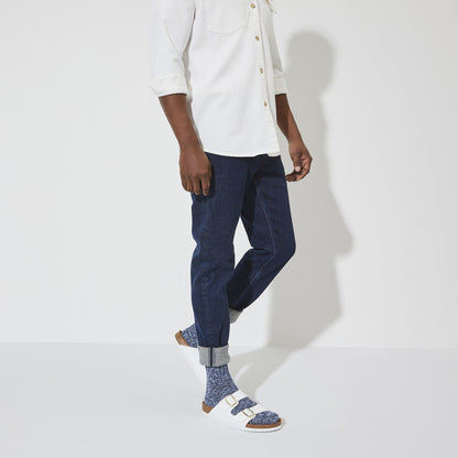 Arizona Birko-Flor in Color White | Birkenstock