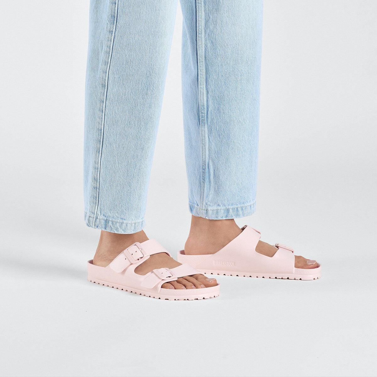 Arizona Essentials EVA in Color Rose | Birkenstock