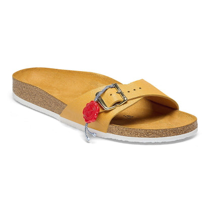 Madrid Natural Leather in Color Brown | Birkenstock