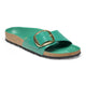 High Shine Digital Green