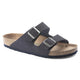 Desert Dust Indigo Blue