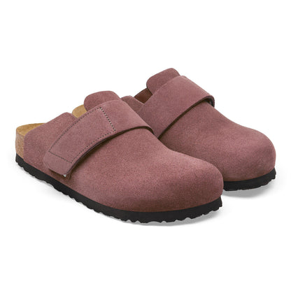 Loma Suede Leather in Color Pepper | Birkenstock