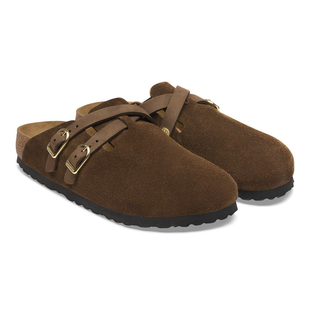 Blair Suede Leather in Color Carafe | Birkenstock