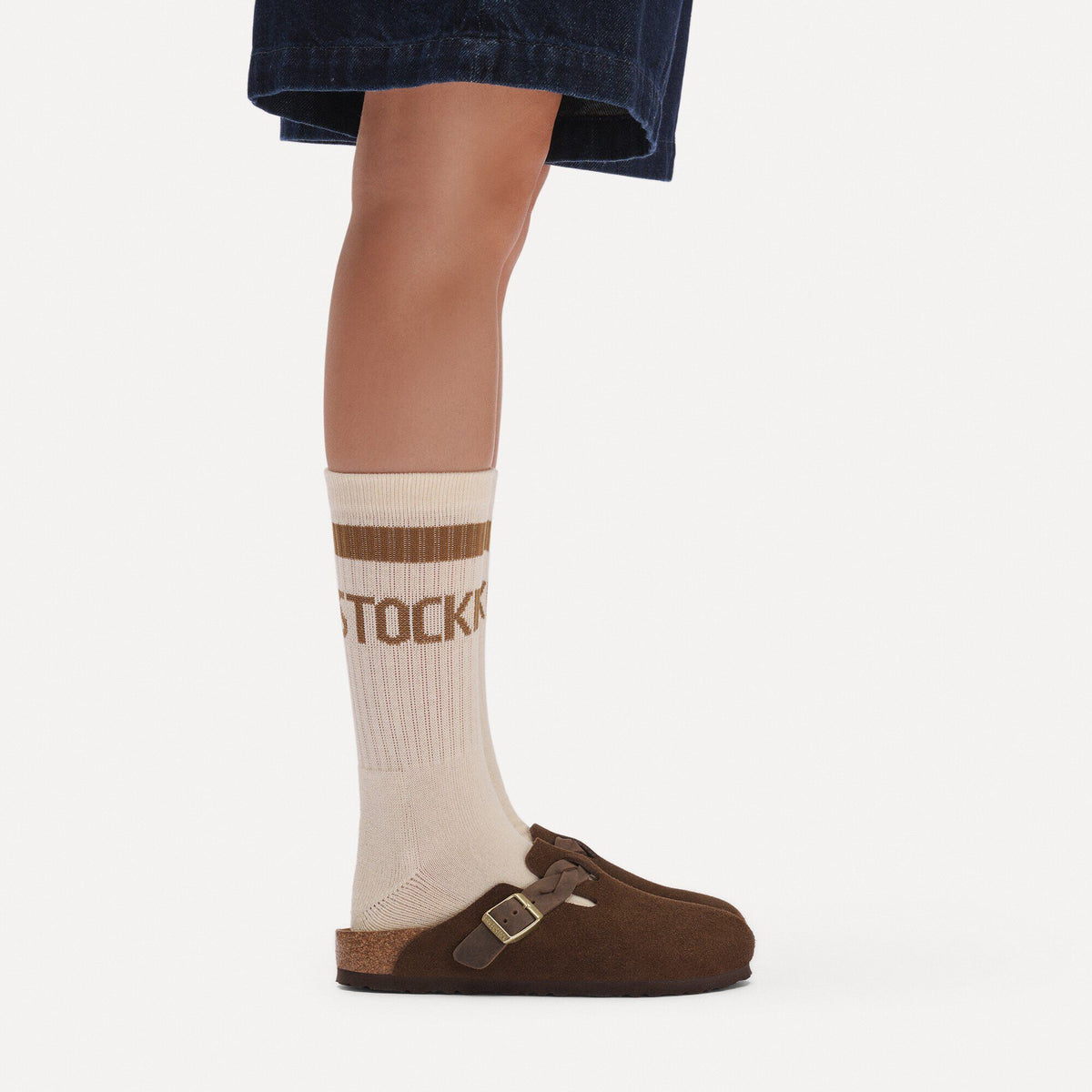 Boston Braided Suede Leather in Color Carafe | Birkenstock
